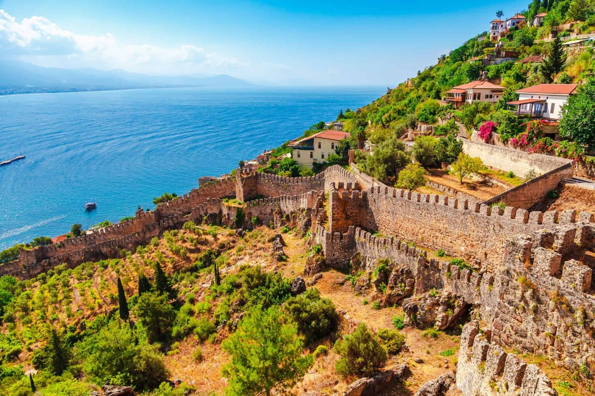 Living On Turkey's Turquoise Coast: An Expat's Guide