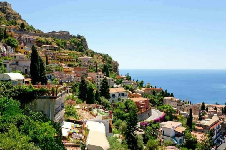 Buying Property in Sicily