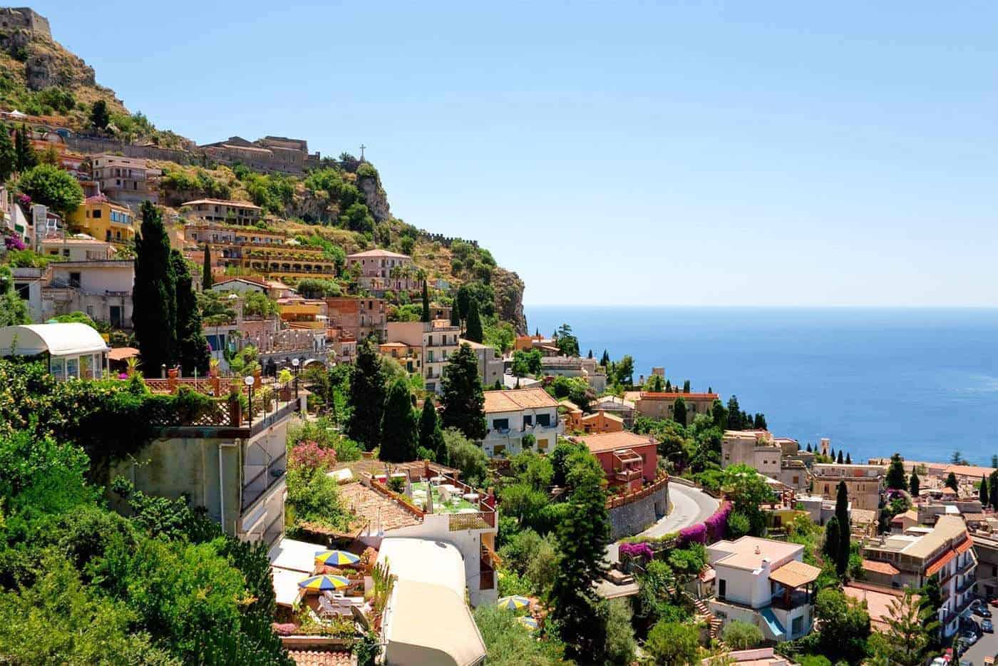 Buying Property in Sicily