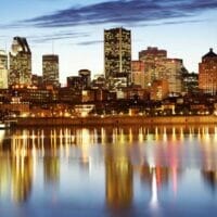 Canada taxes - Montreal, Quebec
