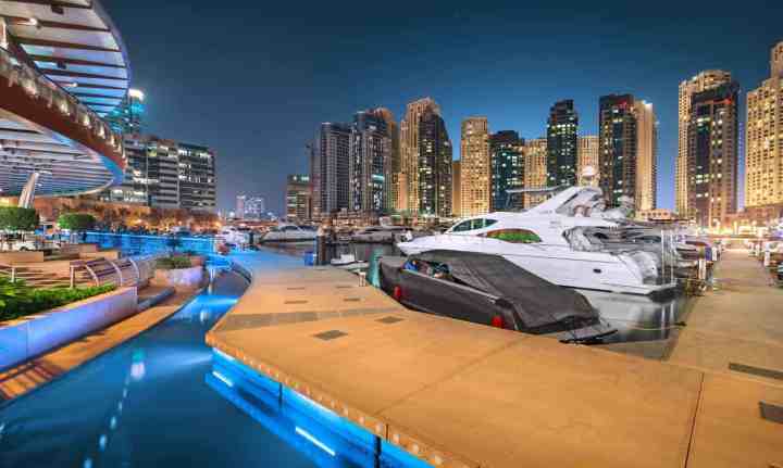 Leisure and Lifestyle in Dubai