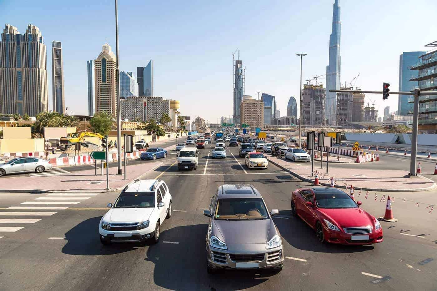 How to buy car Dubai