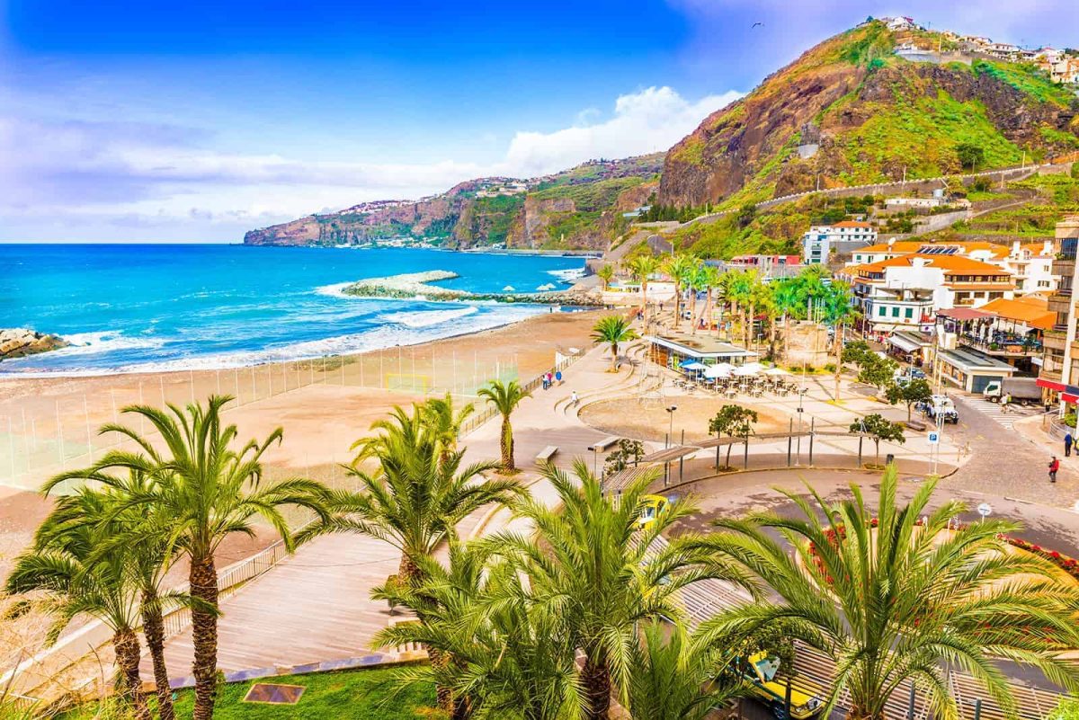 Best places to live in Portugal - Madeira
