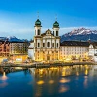 Lucerne - Switzerland