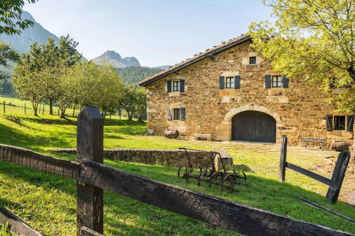 Buying a property in Spain - traditional inland properties
