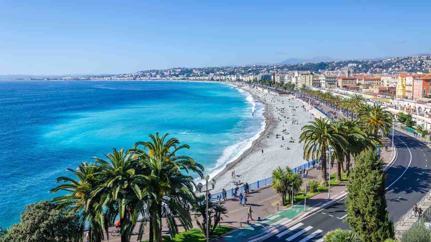 Retire to France - Nice
