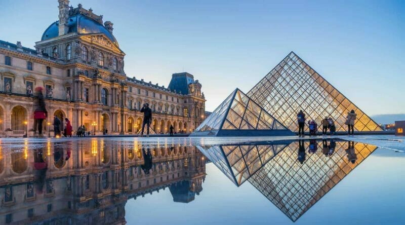 Louvre - Paris - France