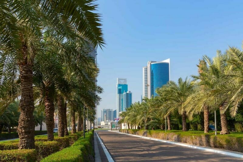 Best countries for quality of life - Bahrain