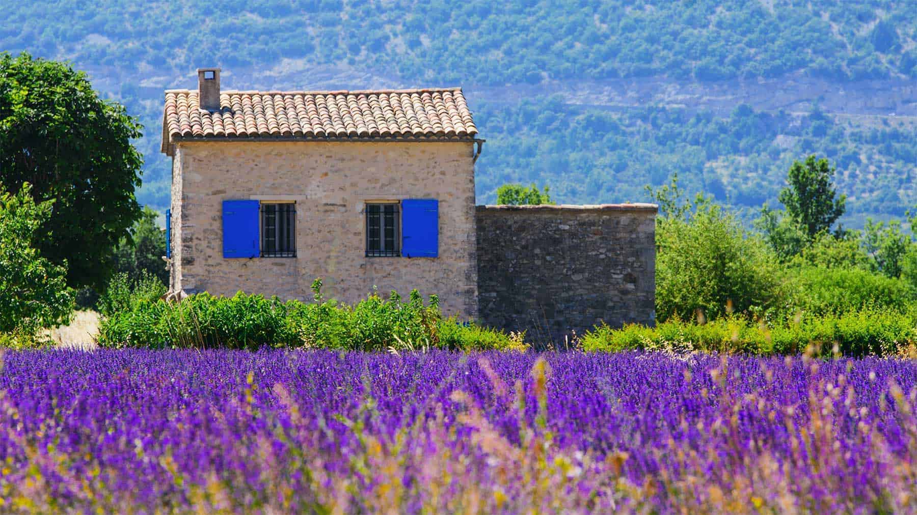 House in Provence - France