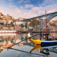 Porto City Capital of Portugal