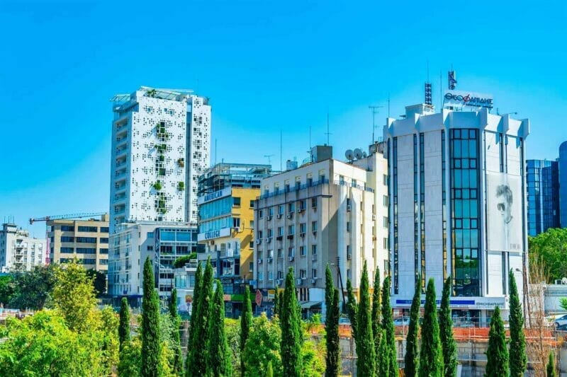 Best places to live in Cyprus: Nicosia City - Cyprus