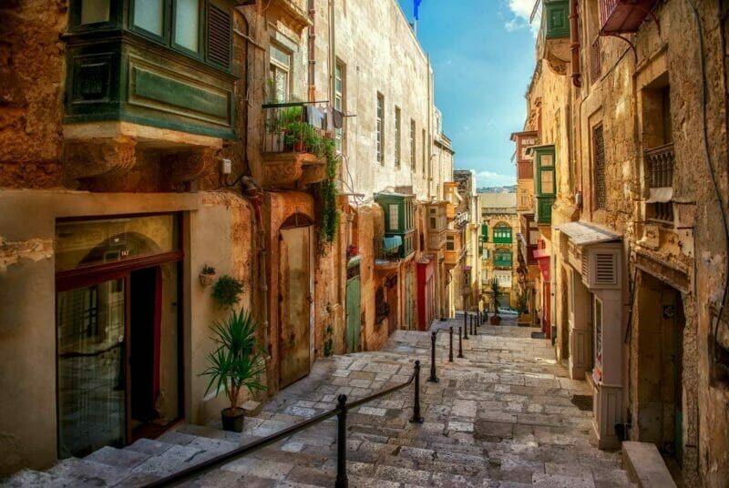 Buying a property in Malta