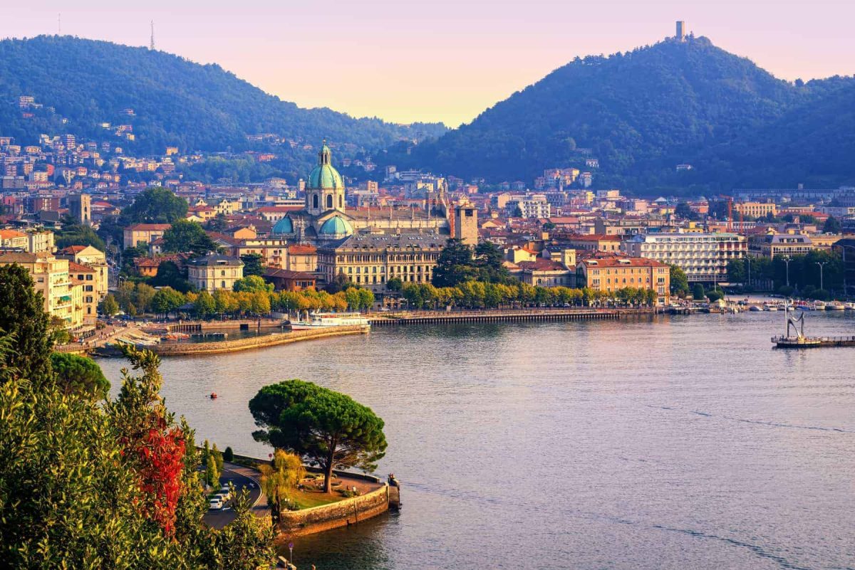 Best places to live in Italy, Como