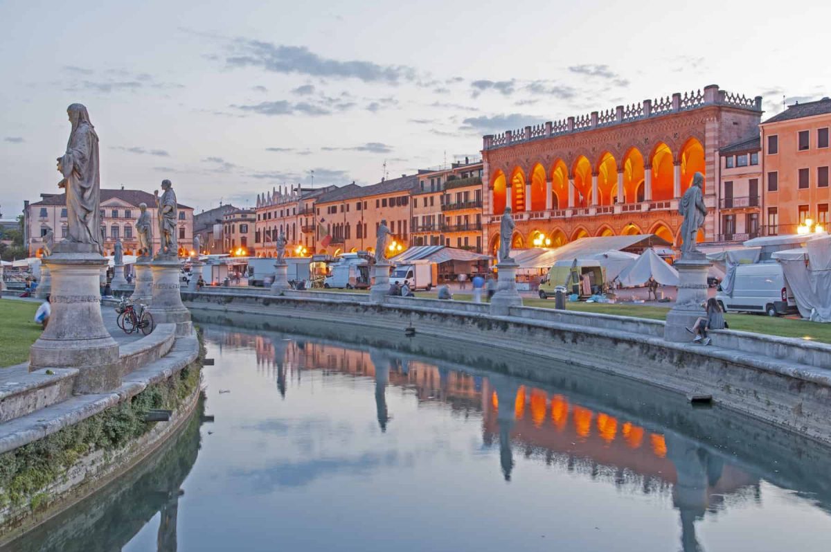 Best places to live in Italy, Padua