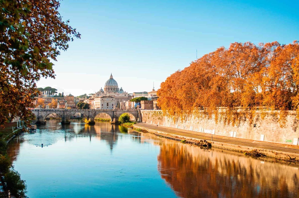 Best places to live in Italy, Rome