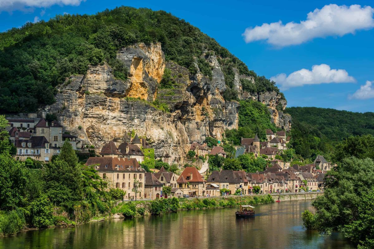 Living in the Dordogne