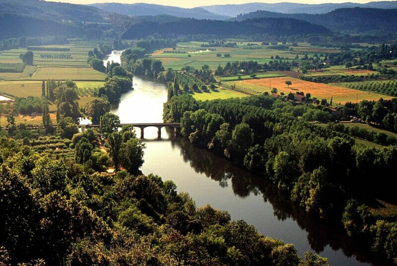 Living in the Dordogne