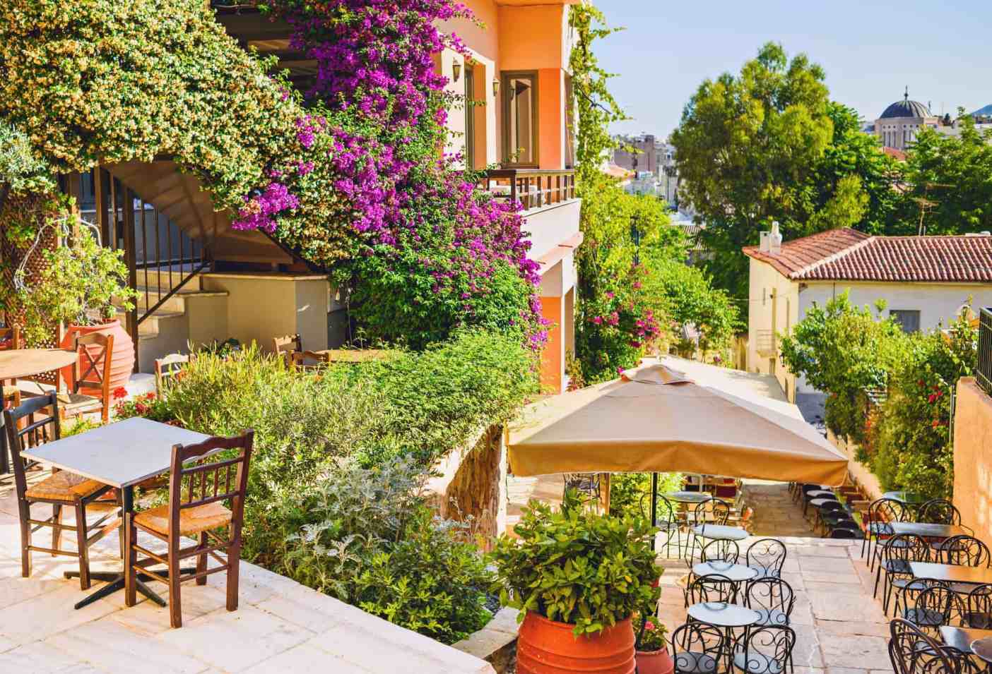 Best places to live in Greece for expats