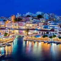 Living in Crete