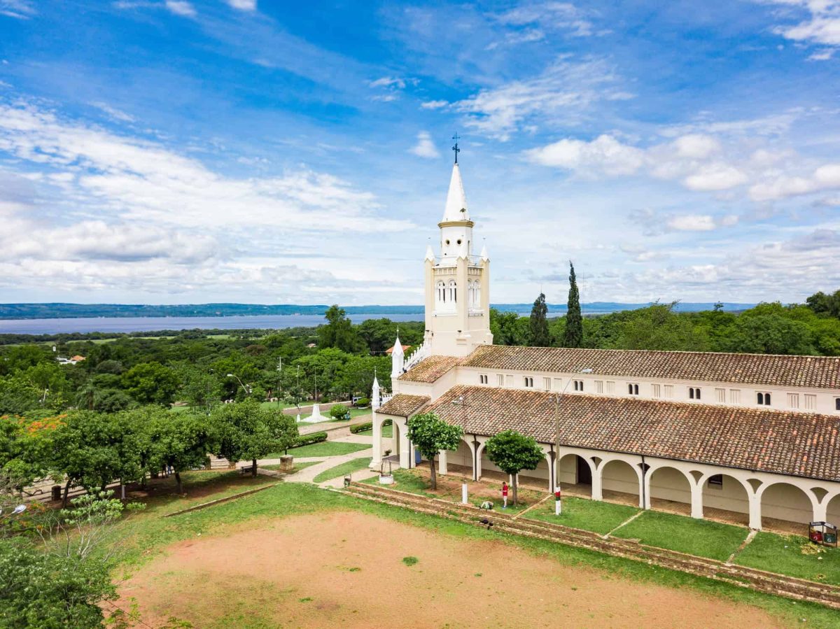 Best places to live in Paraguay - Aregua