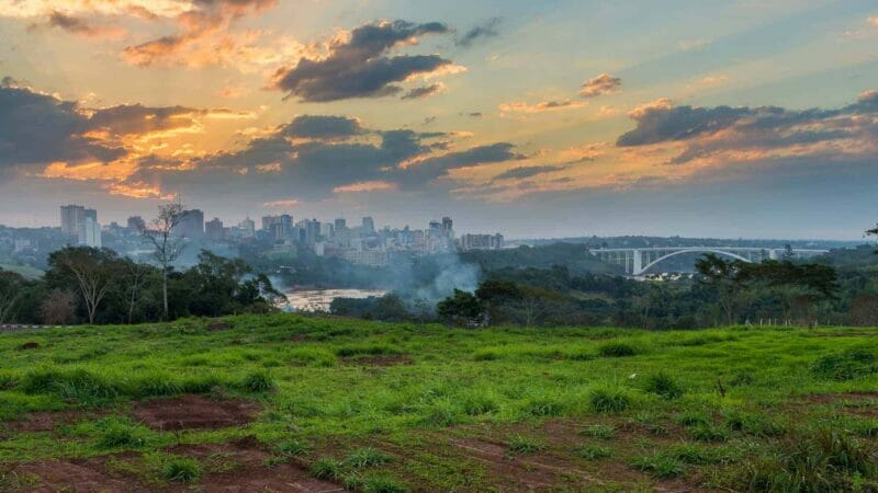Best places to live in Paraguay - Ciudad del Este