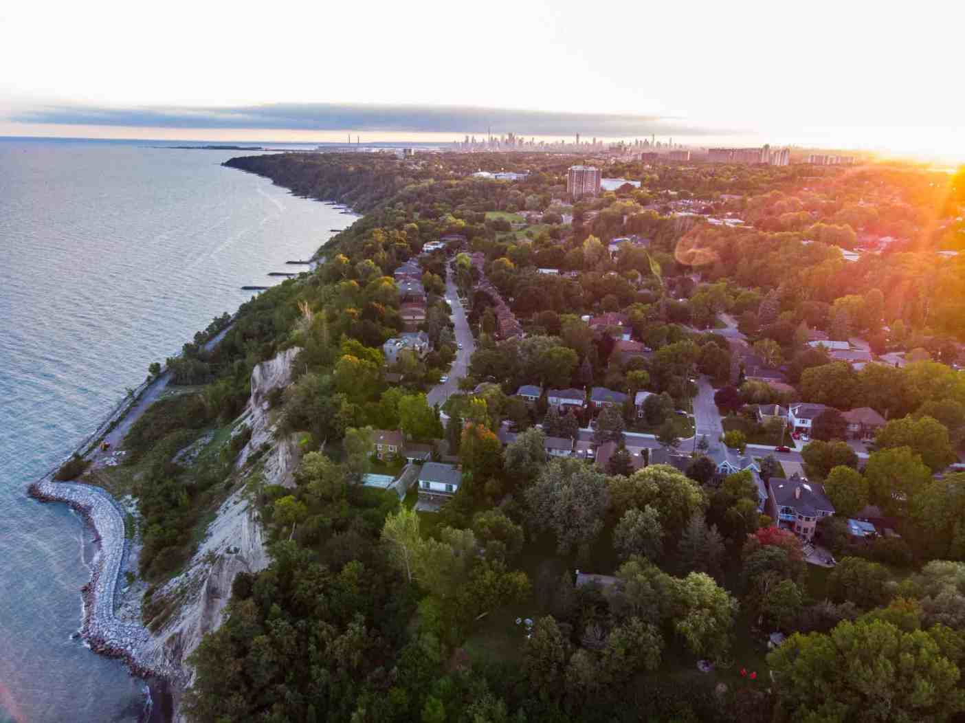 Best areas to live in Toronto