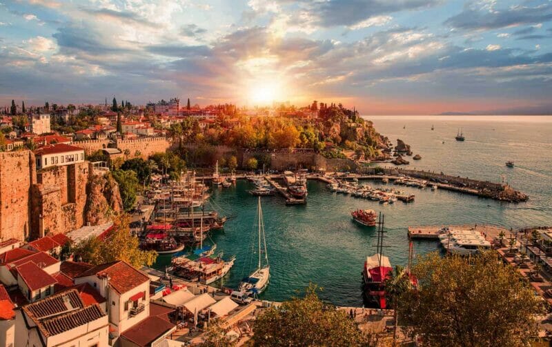 Best Places to live in Turkey