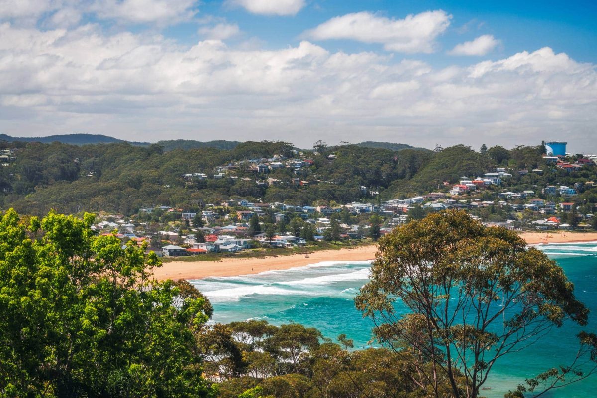 Best places to live in Australia -  Avoca Beach on the Central Coast, New South Wales