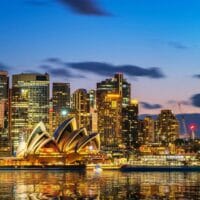 Best places to live in australia