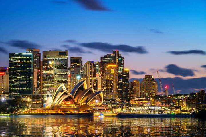 Best places to live in australia