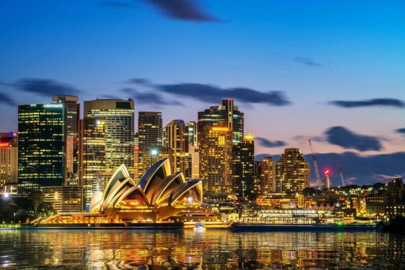 The best places to live in Australia - Sydney