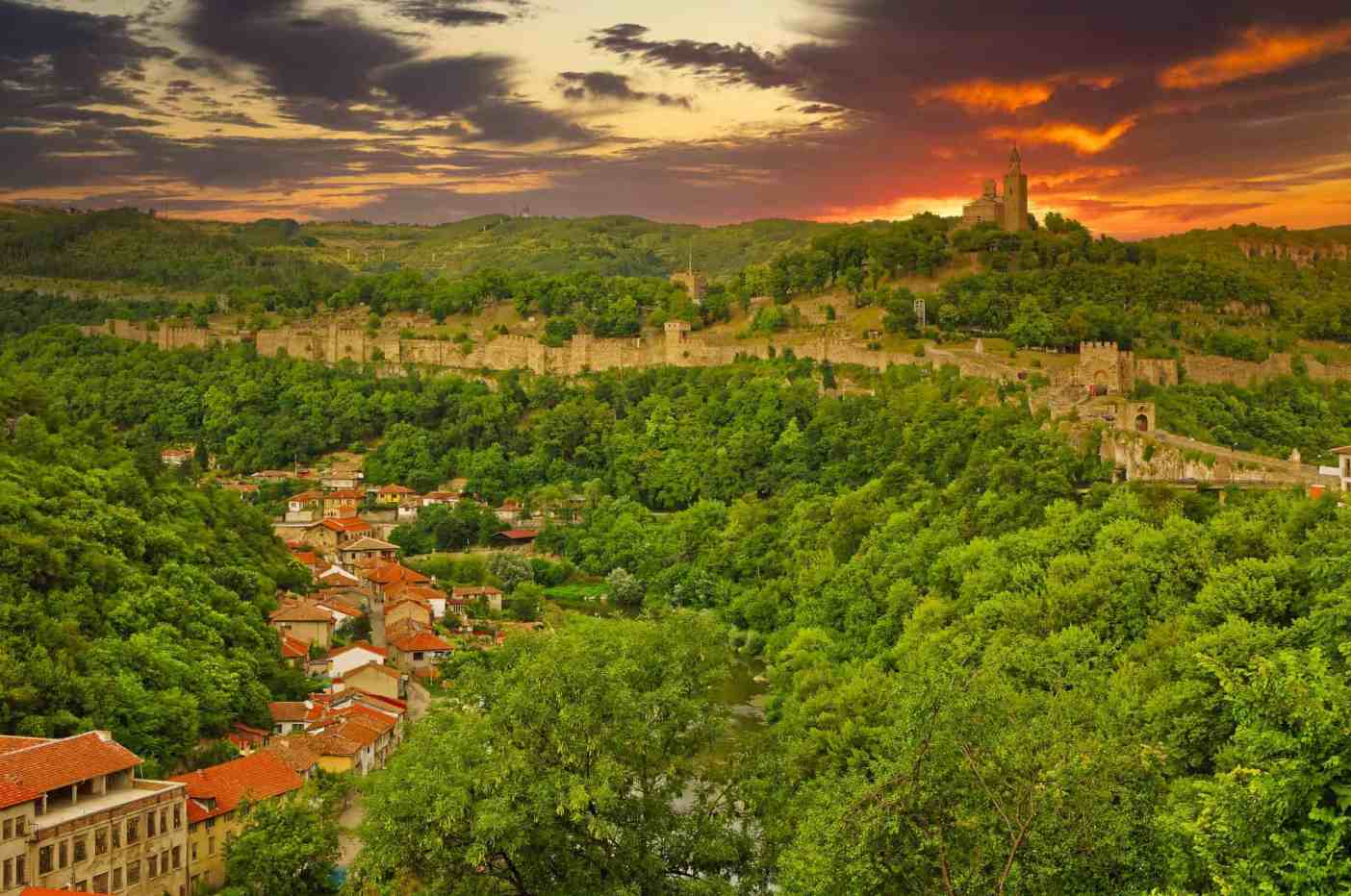 Best places to live in Bulgaria - Veliko Tarnovo