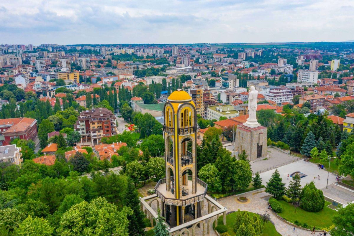 Best places to live in Bulgaria - Haskovo