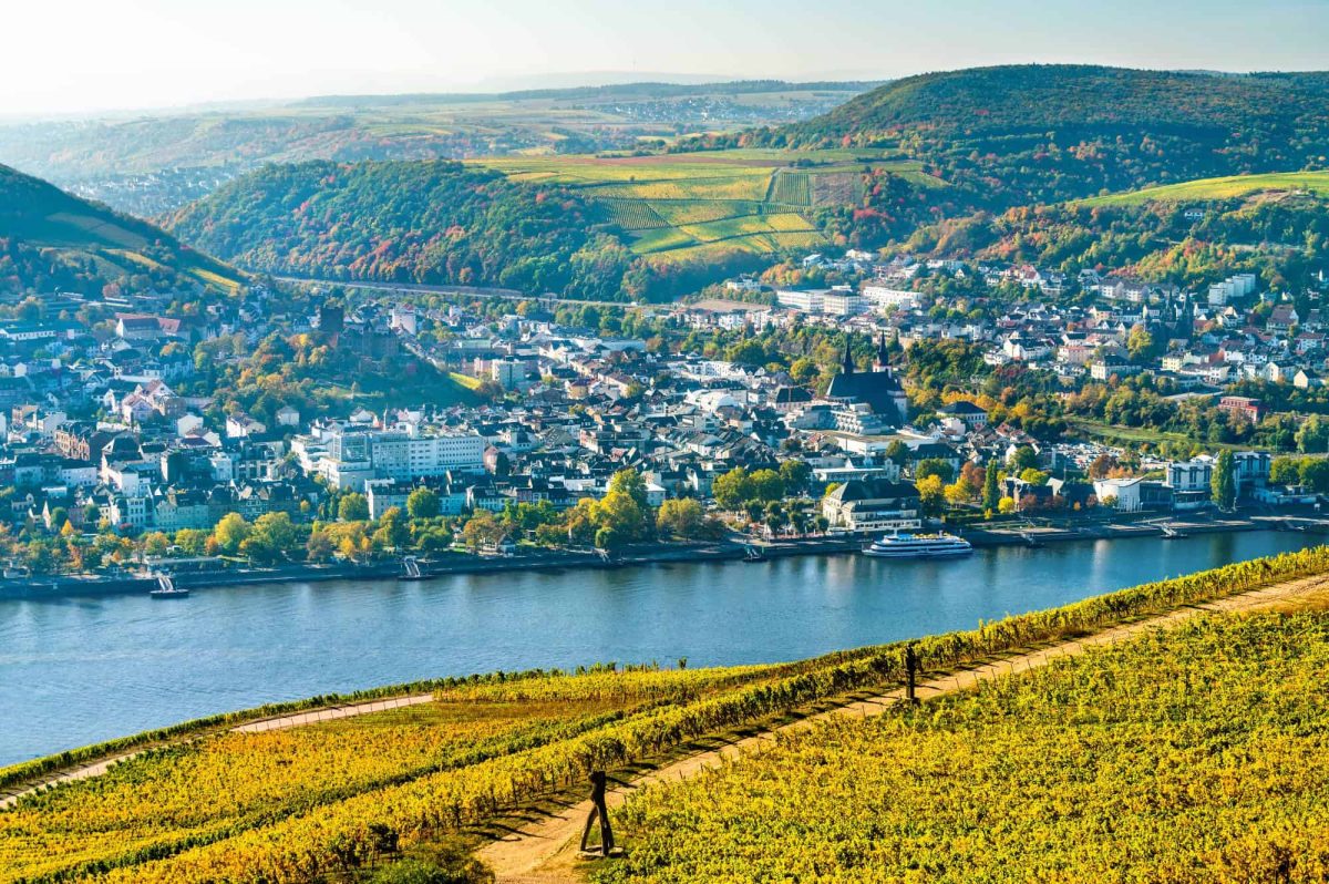 Best places to live in Germany - Bingen