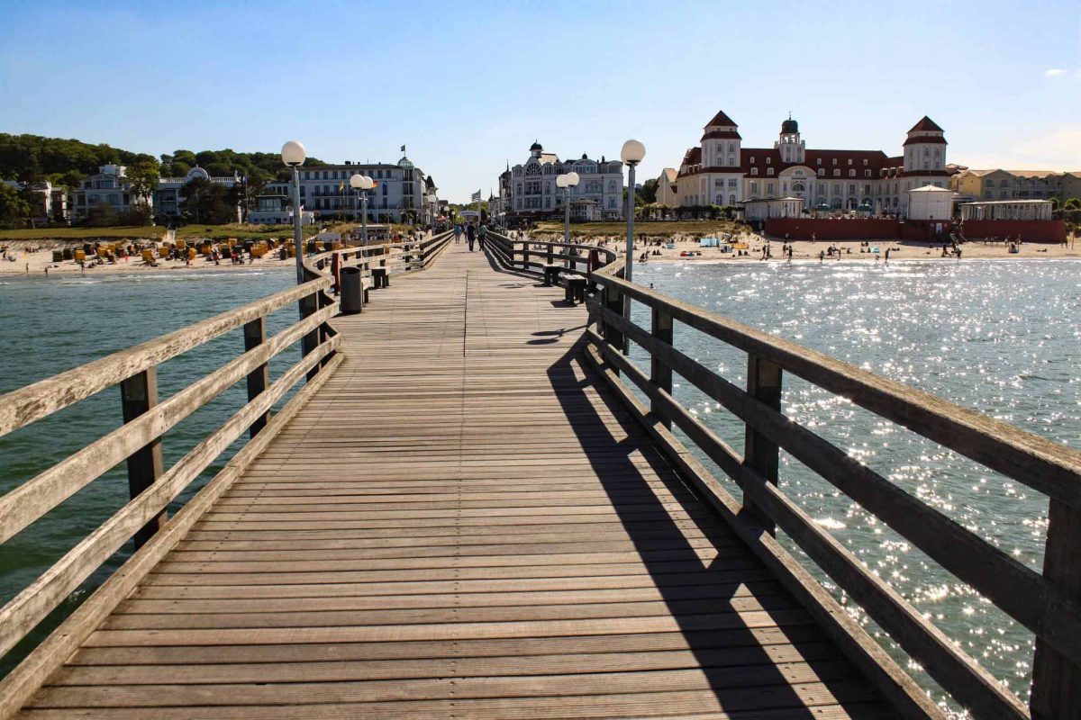 Best places to live in Germany - Binz