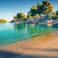 best places to live in Albania - Ksamil