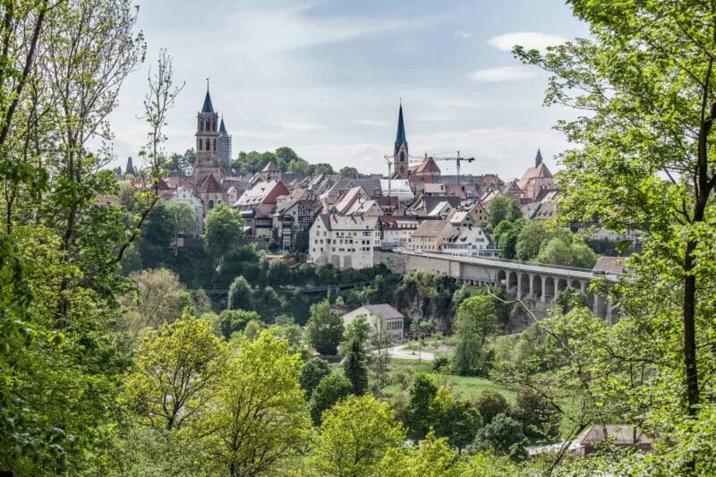 Best places to live in Germany - Rottweil