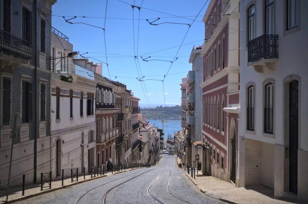 Living in Lisbon