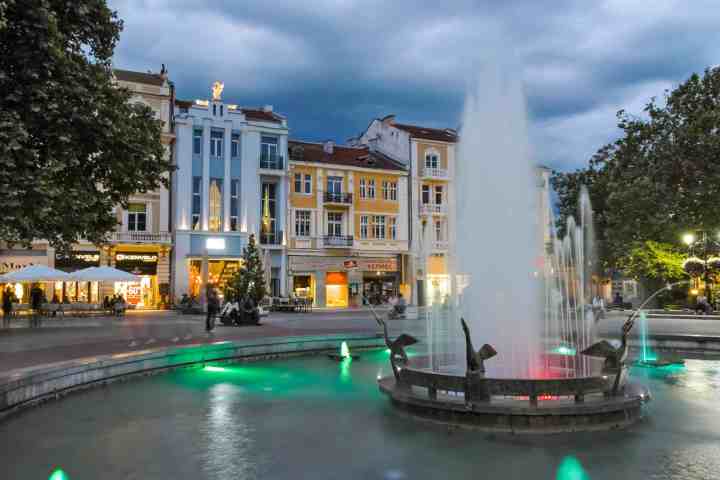 Living in Plovdiv