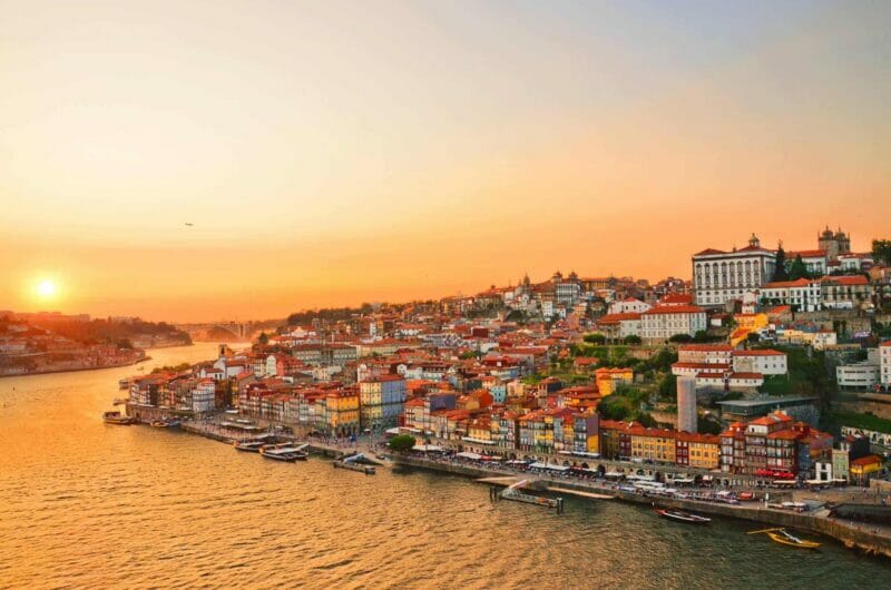 Living in Porto