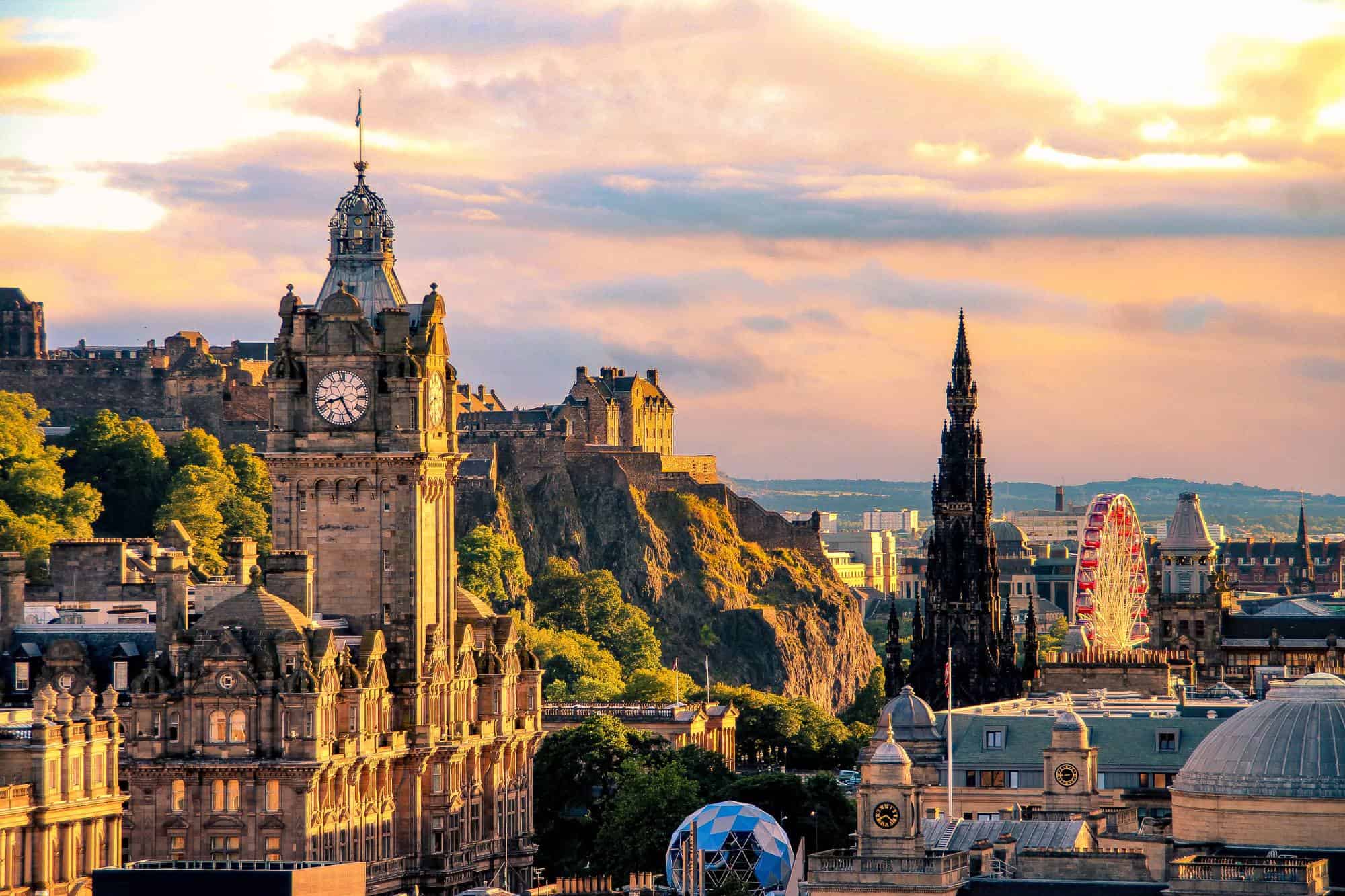 The 10 Best Places To Live In Scotland Expatra