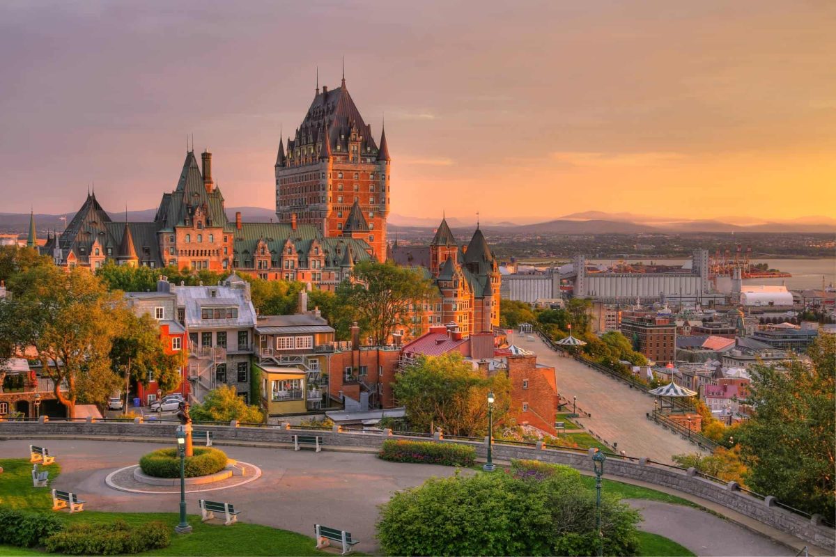 Best province to live in Canada - Quebec