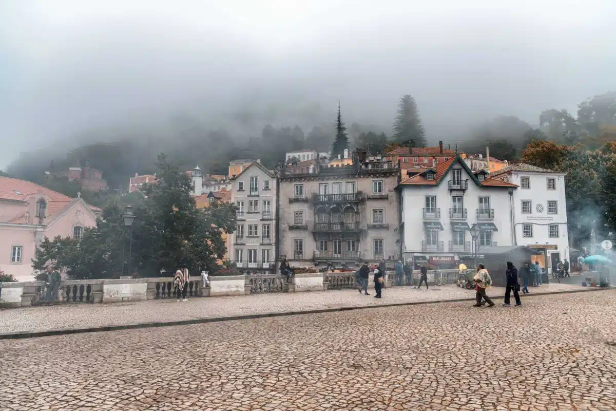 Living in Sintra