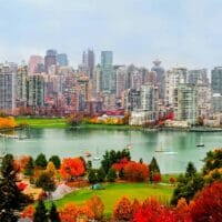 best places to live in Canada - Vancouver
