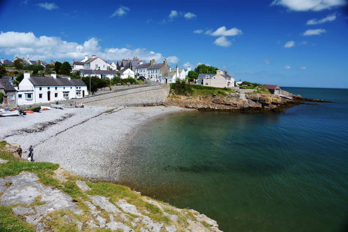 The best places to live in Wales - Anglesey