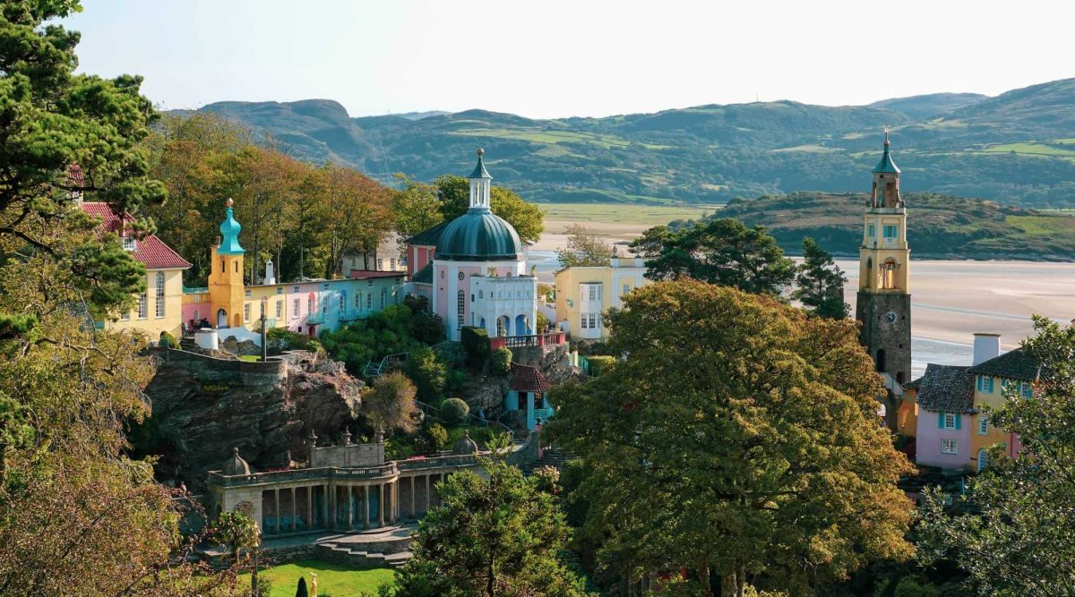 Best places to live in Wales - Gwynedd