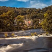 Best places to live in Wales