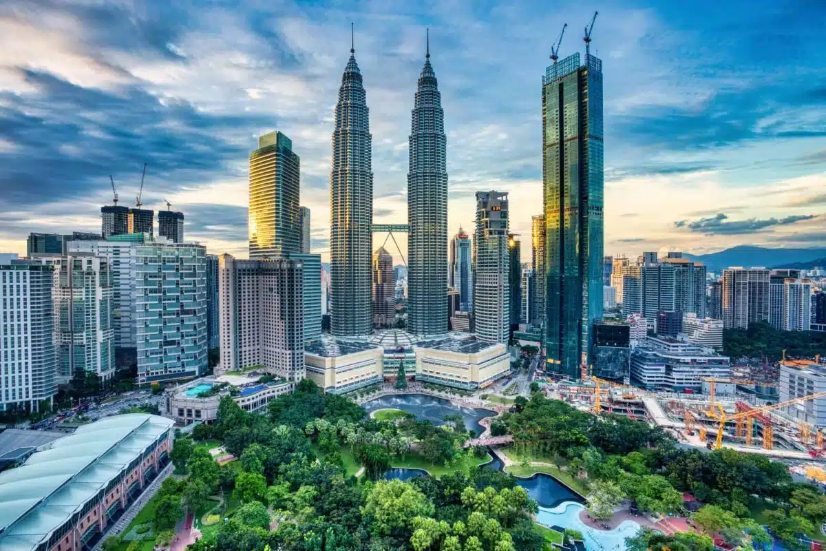 Best countries to retire - Malaysia