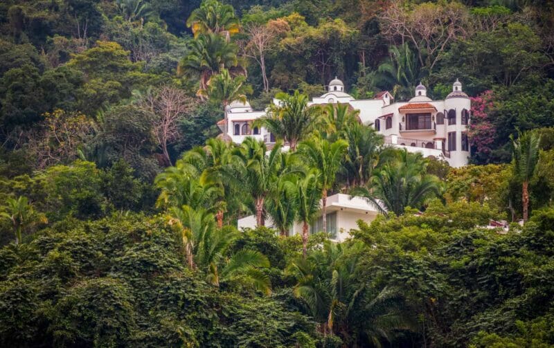Villas near Puerto Vallarta