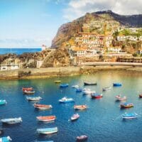 Retiring to Madeira
